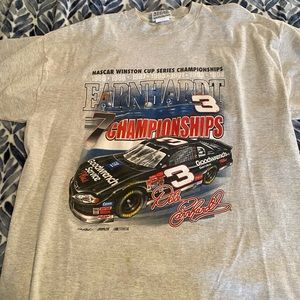 Vintage NASCAR t shirt size XL